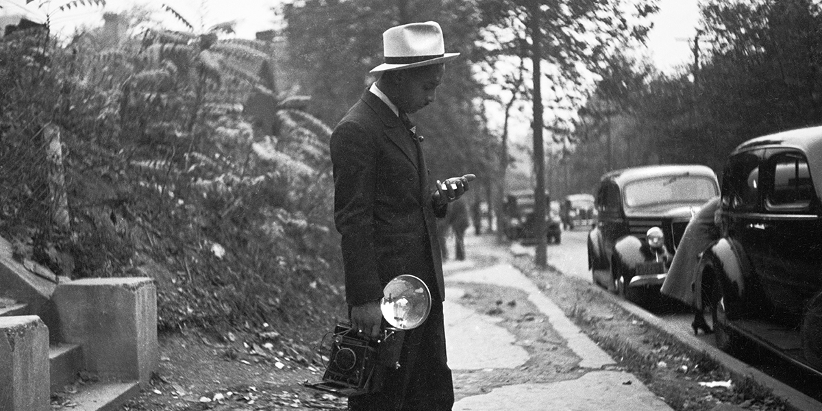 Charles “Teenie” Harris Archive