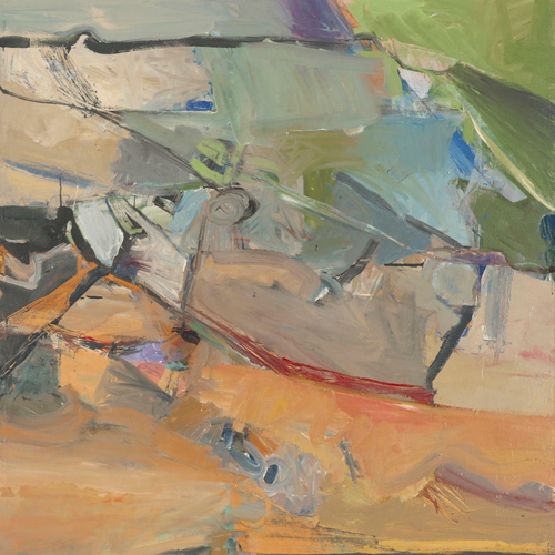 Diebenkorn, Berkeley No. 38