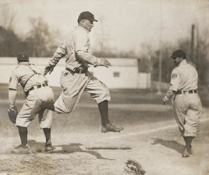 Frank E. Bingaman - Honus Wagner, 1910