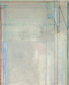 Richard Diebenkorn - Ocean Park No. 64, 1973
